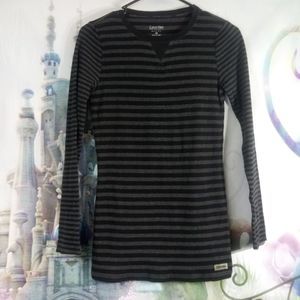 🌺 - Calvin Klein black and grey thermal